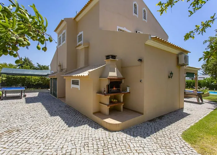 Villa Boavista By Boliqueime