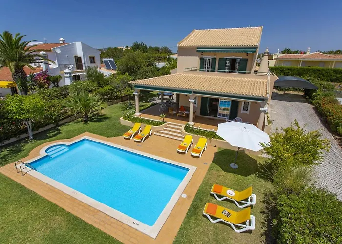 Villa Boavista By
